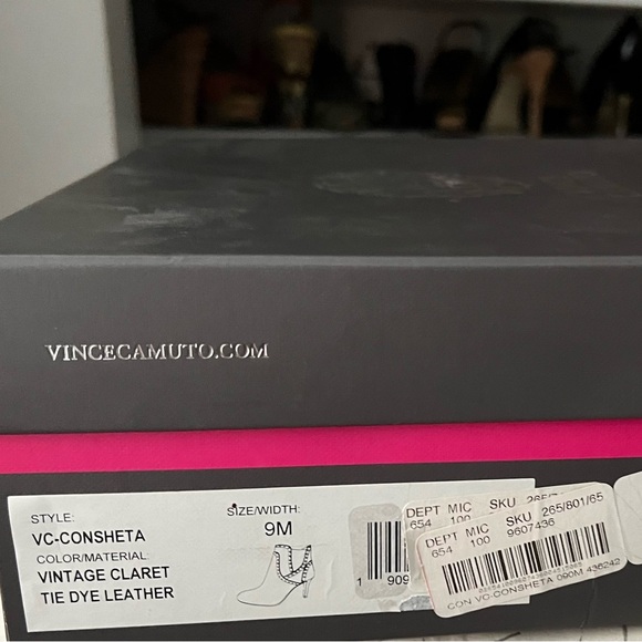 Vince Camino Consheta Bootie - Picture 5 of 5